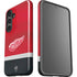NHL Detroit Red Wings Jersey Galaxy S25 Impact Case